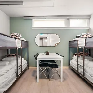 Hostel Budgetel- Kong Oscarsgate 48 Bergen