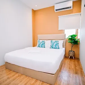 Swing & Pillows - Armenian Victoria , Penang 2*, George Town Malaisie