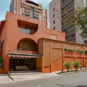 Hotel Leviu By Bernalo Medellin