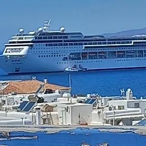 Alex Oldtown Sea View And Appartments , Mykonos Town Grèce