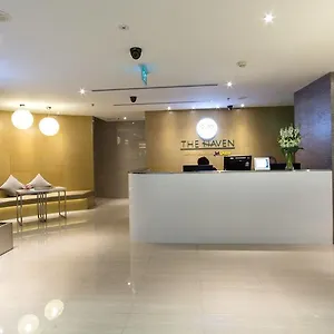 *** Hotel The Haven By Jetquay - Located In Public Arrival Hall Of Changi Airport Singapur
