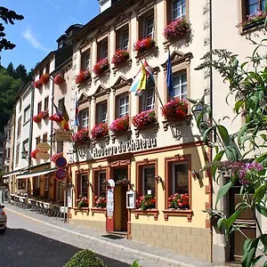 Hotel Du Chateau Vianden