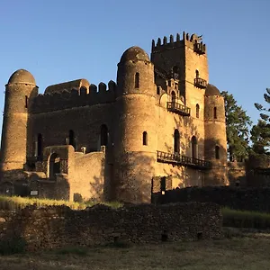 Du Chateau 3*, Gonder Éthiopie