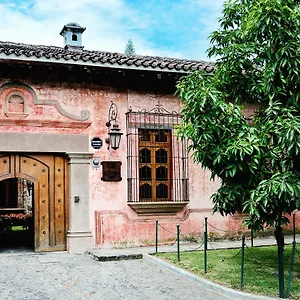 La Casa De La Alameda Alojamento de Acomodação e Pequeno-almoço